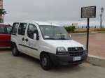 (165'616) - Ufficio di Stato per il Turismo - G2008 - Fiat am 24.