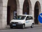 (165'638) - Poste - K4930 - Fiat am 24.
