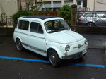 (170'733) - Fiat - 1252 YZ 68 - am 14.