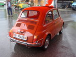 (171'465) - Fiat - BE 999'887 - am 28.