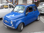 (173'472) - Fiat - BE 368'289 - am 31.