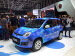 (178'916) - Fiat Panda am 11.
