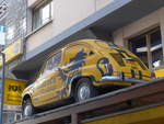 (185'472) - Fiat 500 am 28.
