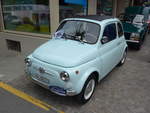 (193'178) - Fiat - LU 86'727 - am 20.