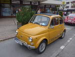 (193'258) - Fiat - LU 104'694 - am 20. Mai 2018 in Engelberg, OiO