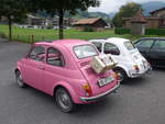 (196'448) - Fiat - BE 407'161 - am 2.
