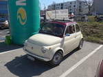 (203'185) - Fiat - BE 444'514 - am 24.