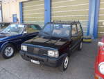 (203'204) - Fiat - BE 17'088 - am 24.