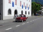 (206'076) - Fiat - ZH 556'655 - am 8.