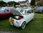 (236'070) - Fiat - TG 136'602 - am 21.