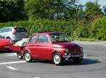 (250'537) - Fiat - ZH 556'655 - am 27.