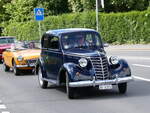 (262'572) - Fiat - AG 62'912 - am 18.