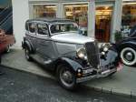 (134'057) - Ford - BE 46'012 - am 11.