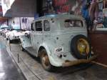 (152'415) - Ford Death Car - Jahrgang 1934 - von  Bonnie and Clyde  am 9.