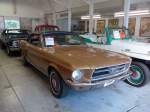 (152'454) - Ford am 9. Juli 2014 in Volo, Auto Museum