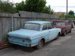 (153'894) - Alter Ford am 16.
