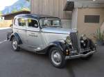 (130'356) - Hotel Brienzerburli, Brienz - BE 46'012 - Ford am 9.