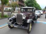 (160'872) - Ford - ZH 475'367 - am 24.