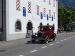 (206'001) - Ford - ZH 2376 - am 8.