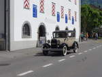 (206'003) - Ford - ZH 77'397 - am 8.