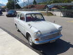 (227'861) - Ford - BE 2613 U - am 5.