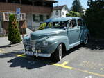 (236'635) - Ford - SZ 8802 - am 4.