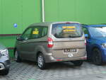 (245'868) - Taxi Frommelt, Nendeln - FL 32'659 - Ford am 6.