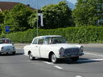 (250'579) - Ford - BE 333'626 - am 27.