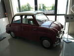 (250'968) - Goggomobil - DV 50-57 - am 4.