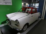 (251'009) - Goggomobil am 4.