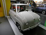 (251'010) - Goggomobil - EG-P 91 - am 4.