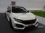 (201'549) - Honda am 11. Februar 2019 in Basel, MUBA