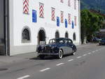 (206'033) - Jaguar - AG 7462 - am 8.