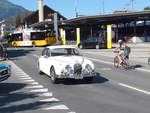 (206'134) - Jaguar - VS 5837 - am 8.