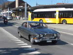 (206'142) - Jaguar - OW 7662 - am 8.