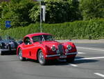 (250'527) - Jaguar - ZG 1953 - am 27.
