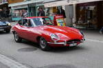 (278'196) - Jaguar - BS 38'416 - am 27. Juli 2025 in Adelboden, Dorfstrasse