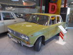 (183'100) - Lada - YE 53-68 - am 8. August 2017 in Dresden, Die Welt der DDR
