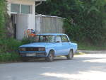 (207'162) - Lada - EB 3730 AB - am 4.