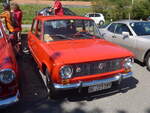 (227'819) - Lada - BE 221'289 - am 5.