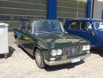 (203'224) - Lancia - AG 245'151 - am 24. Mrz 2019 in Granges-Paccot, Forum-Fribourg