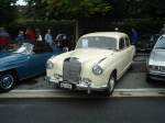 (134'134) - Mercedes - NW 6208 - am 11.