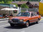 (151'281) - Mercedes - SZ 45'321 - am 8.