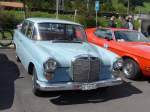 (164'442) - Mercedes - BE 705'503 - am 6.