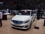 (169'170) - Mercedes B 250 e am 7.
