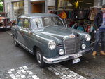 (170'770) - Mercedes - ZH 454'063 - am 14.