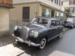 (170'787) - Mercedes - NW 8134 - am 14.