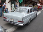 (173'446) - Mercedes - BE 2111 U - am 31.