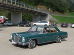 (174'820) - Mercedes - TI 57'239 - am 10.