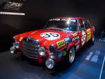 (178'934) - Mercedes 300 SEL am 11.